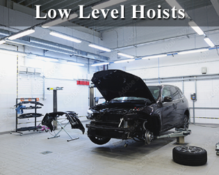 Low Level Hoists