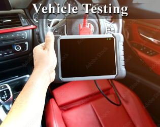 Vehicle Testing
