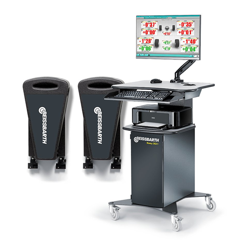 Beissbarth 3D Wheel Aligner