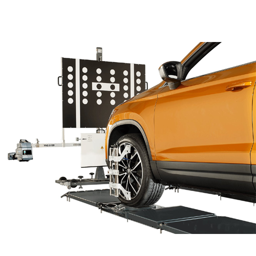 Beissbarth 3D Wheel Aligner