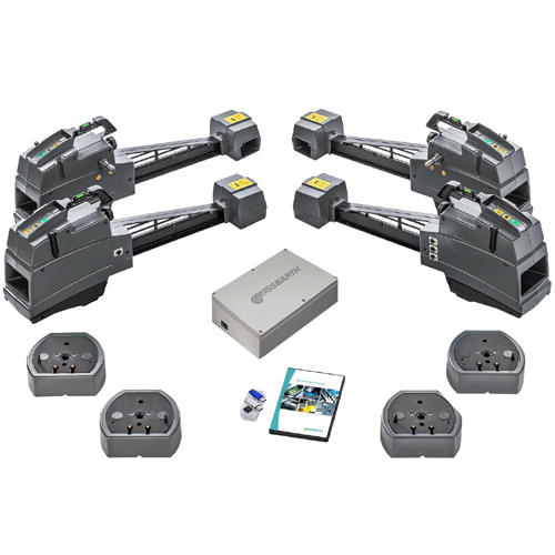 Beissbarth 3D Wheel Aligner