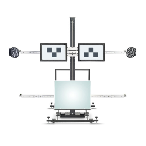 Q.DAS Pro | ADAS Calibration after wheel alignments