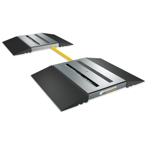 Tyre diagnosis system Easy Tread | Above ground