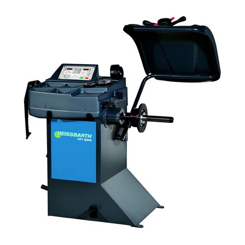 Electronic wheel balancer MT 826 | RAL5015