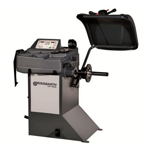 Electronic wheel balancer MT 826 | RAL7040