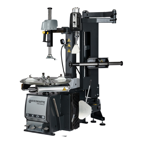 Passenger car tyre changer MS 530 S | RAL7040