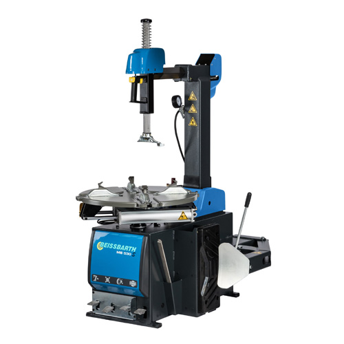Passenger car tyre changer MS 530 S | RAL5015